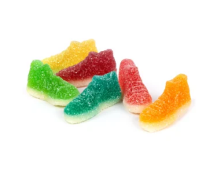 Clever Candy Sour Kicks 5lb Bag Bulk